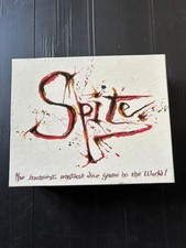 Spite The Board Game by Lagoon
