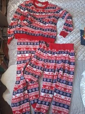 Matching Christmas Pijamas