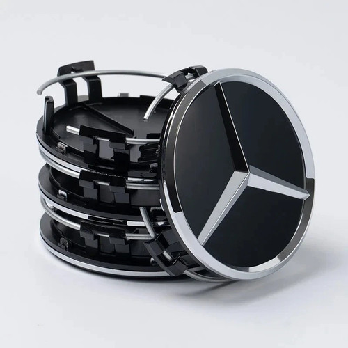 75mm mercedes wheel centre - mercedes,