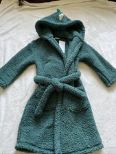 BNWT M&S Boys Age 7-8 Green