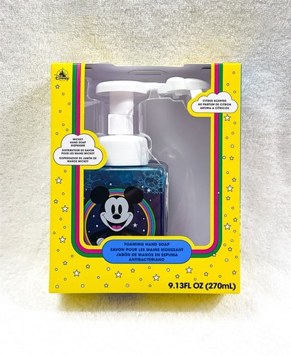 Disney parks mickey mouse soap - disney,