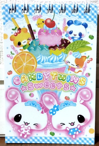 Lia candy twins sweets - twins,