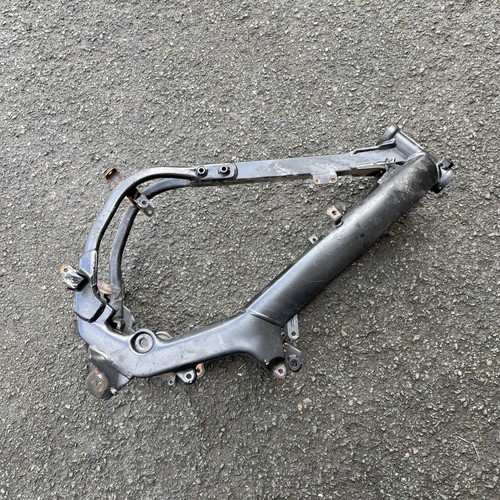 Yamaha xt125 frame and - x,