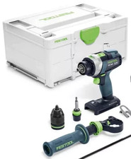 Festool TPC 18/4 I-Basic 18V