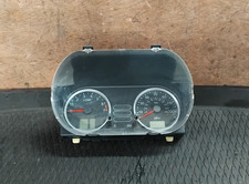 Ford Fusion 2004  Instrument