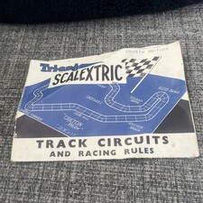 VINTAGE TRIANG SCALEXTRIC