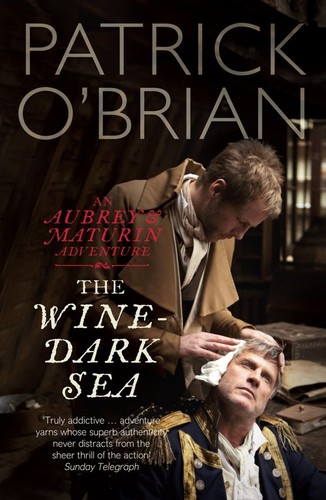 The wine dark sea - the, wine-dark