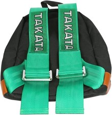 JDM Takata backpack bag + FREE