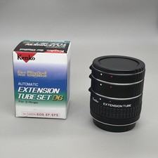 Kenko Extension Tube Set 12mm