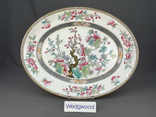 Antique wedgwood indian - wedgwood,