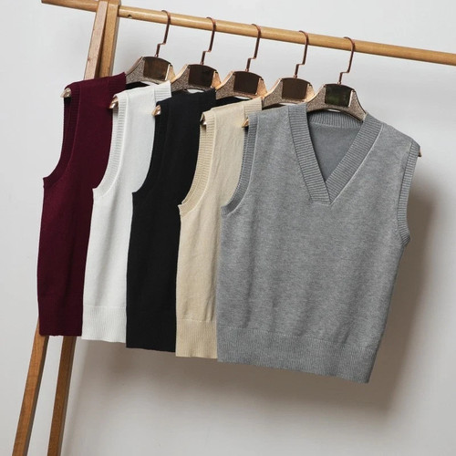Ladies knitted pullover - ladies, womens
