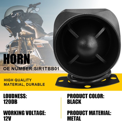 12v sir1tbb01 120db - 12v,