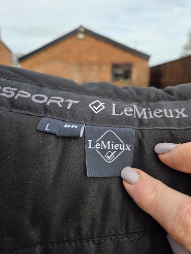 Lemieux prosport black - prosport, saddle