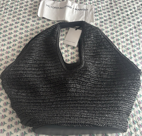 Victoria beckham mango black - victoria,