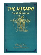 The Mikado W.S. Gilbert 1979