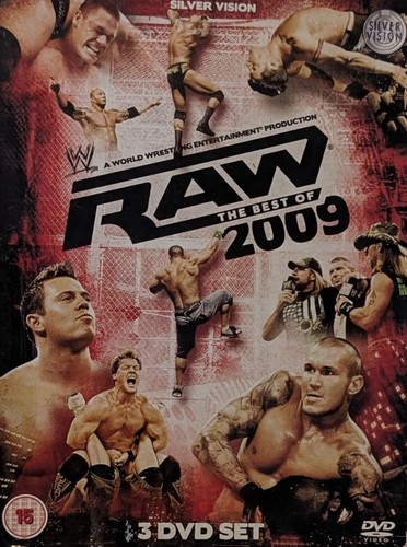 Wwe best raw 2009 - best,