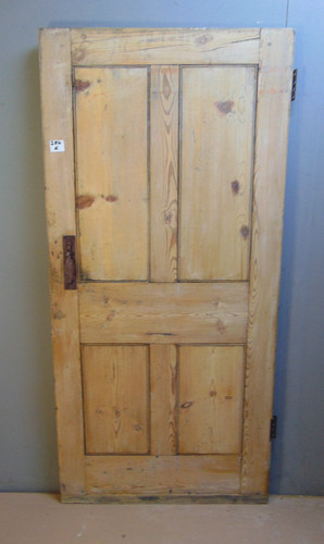Doors door reclaimed pine - door,
