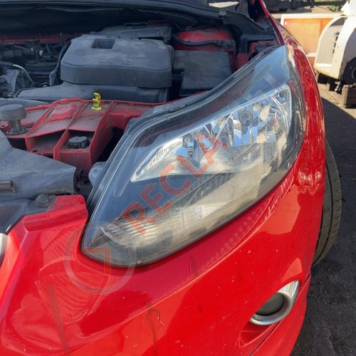 Ford focus zetec tdci mk3 - ford,