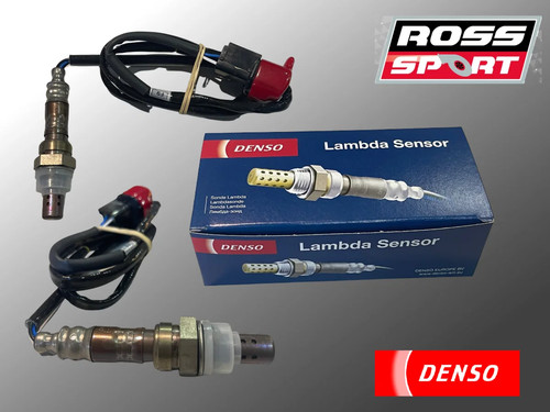 Denso front lambda sensor - denso, o2