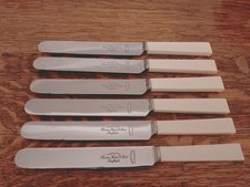 Vintage ART DECO Set 6 x Faux