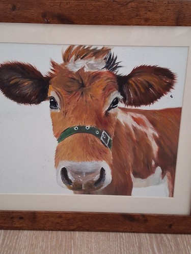 Original art painting of - art, a