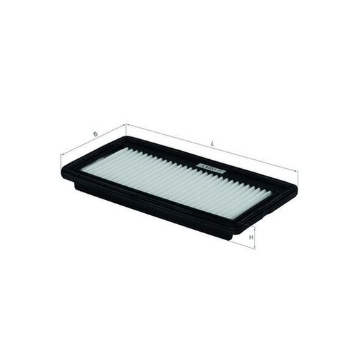 Mahle air filter lx953 fits - air,