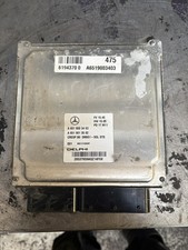 MERCEDES SPRINTER 2018 ecu kit
