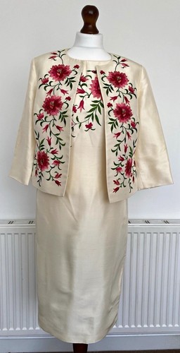Vintage monsoon 100 silk - vintage, 100%