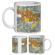 Stone roses mug album - roses,