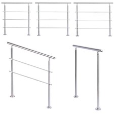 Stainless Steel Handrail