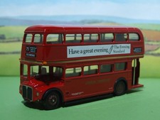 EFE  1960's London Transport AEC Routemaster Bus Route 73 Richmond