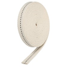 Cotton Oil Lamp Wick 1/2 Inch