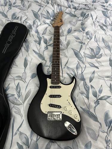 Cort electric guitar - electric, bundle