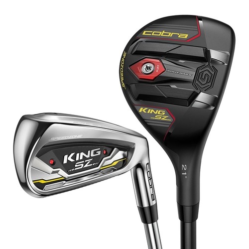 New cobra golf king speedzone - golf,