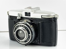 Bilora Bella 44 127 Roll Film Camera Vintage Lomographic Style Collectors Camera