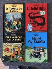Les Aventures de TINTIN Book