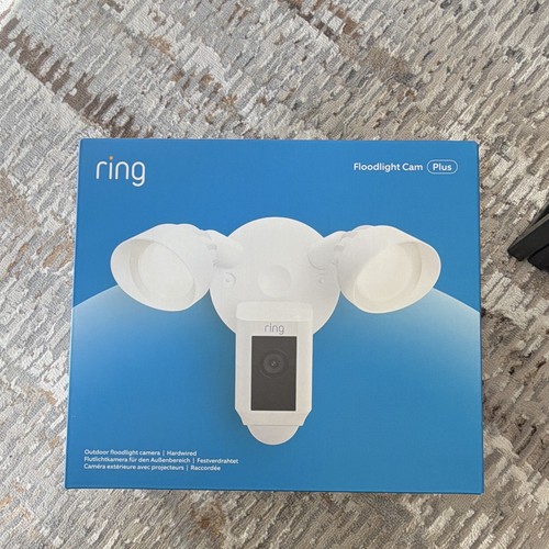 Ring floodlight cam - ring,