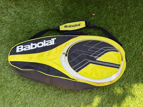 Babbler tennis racquet - racquet, racket