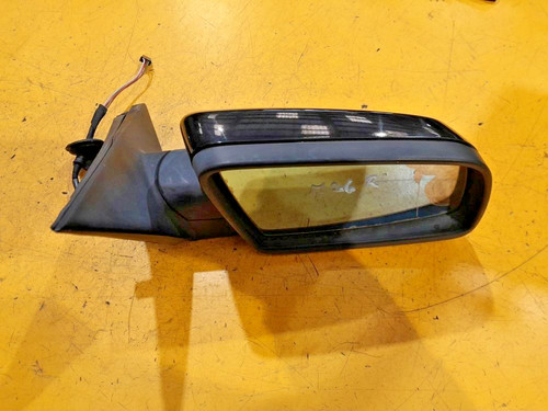 2009 bmw e60 520d - lci, o/s