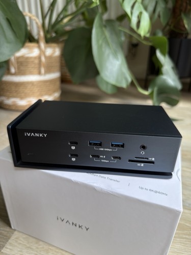 Ivanky fusiondock max - ivanky,