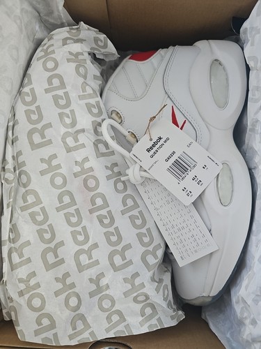 Reebok question mid white - mid,