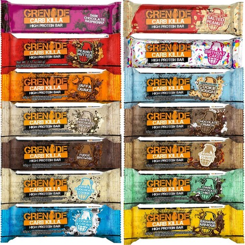 Grenade carb killa - grenade, bars