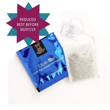 Reduced Blue Tea Bag Thai Pure
