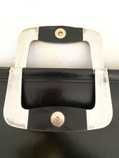 Bill Amberg ROCKET BAG Black