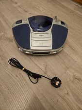 Hitachi CX150 Retro Boombox FM