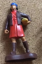 Britains Farm Floral Garden - Farmer's Wife figure .