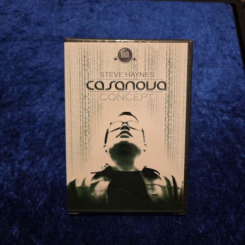Casanova concept steve - casanova,