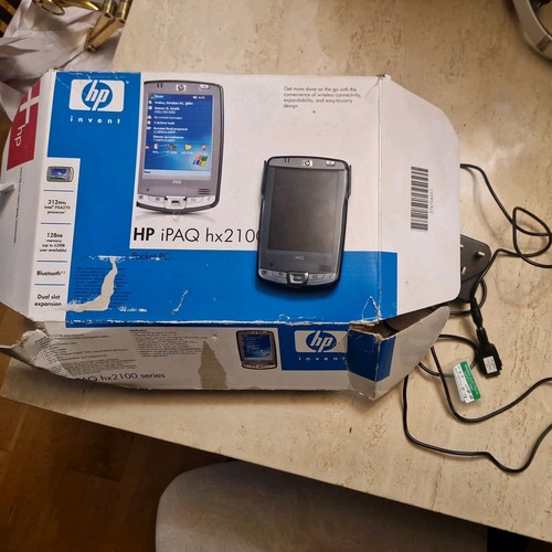 Ipaq hx2100 series pocket - ipaq,