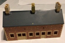 Hornby station - oo/ho,