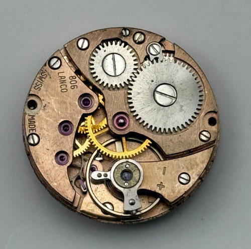 Lanco langendorf 806 - lanco, watch
